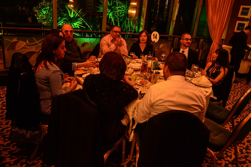 Amana Annual Dinner- 35th Anniversary